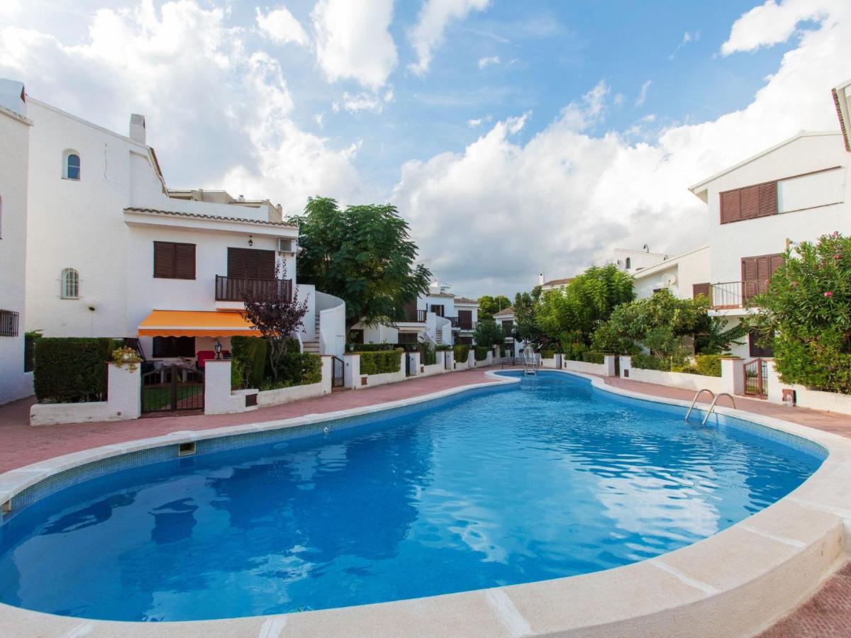 Villa Casas Blancas Mediterraneas By Interhome Miami Playa Exterior foto